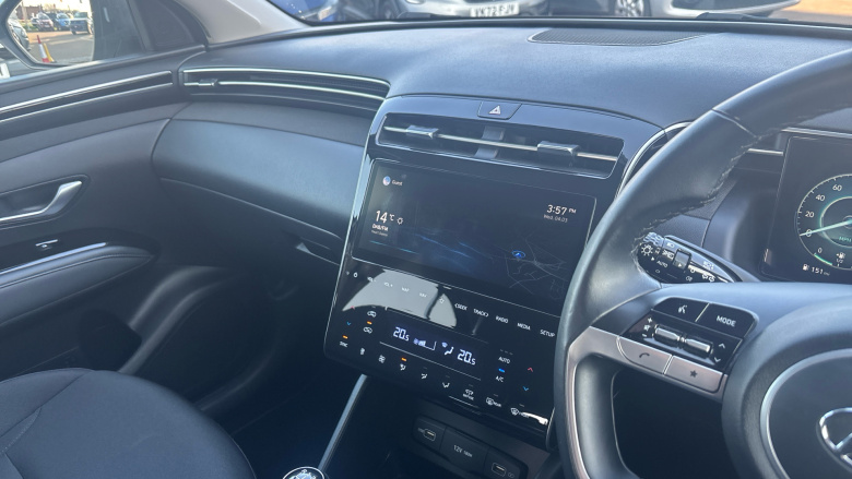 Hyundai Tucson 1.6 TGDi 48V MHD SE Connect 5dr 2WD Petrol Estate